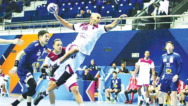 വീ​ണ്ടും ഖ​ത്ത​ർ; ജ​പ്പാ​നെ​തി​രെ​യും ത​ക​ർ​പ്പ​ൻ ജ​യം