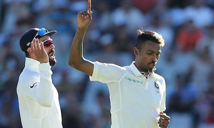 വേദന മാറിയില്ല, പൃഥ്വിഷായെ ഒഴിവാക്കി; പാണ്ഡ്യ ഇന്ത്യൻ ടീമിൽ