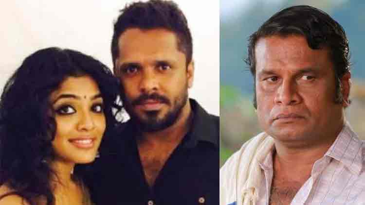 ആഷിഖിന്‍റെയും റിമയുടേതും നല്ല മാതൃക -ഹരീഷ് പേരടി 