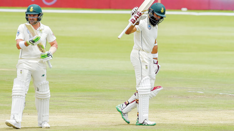 പാ​കി​സ്​​താ​നെ​തി​രെ ദ​ക്ഷി​ണാ​ഫ്രി​ക്ക​ക്ക് ത​ക​ർ​പ്പ​ൻ ​ ജ​യം