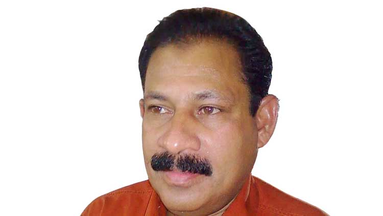 ചങ്ങരംകുളം സ്വദേശി ദു​ൈബയില്‍ നിര്യാതനായി