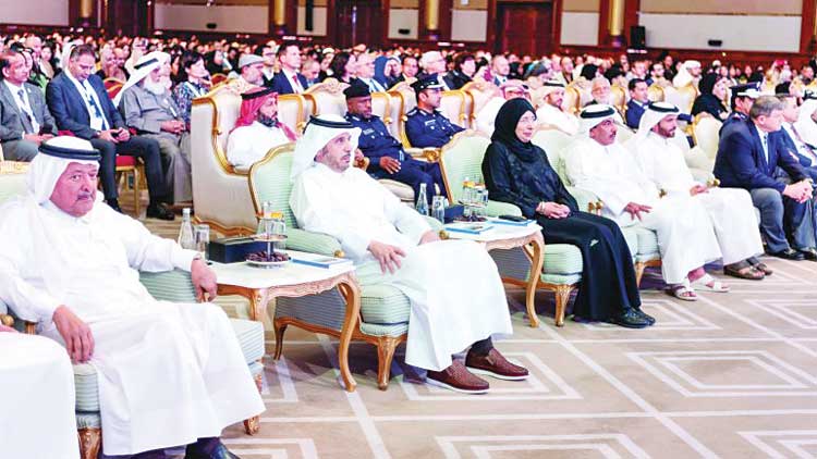 ഖത്തർ ആരോഗ്യ സമ്മേളനത്തിന് തുടക്കം