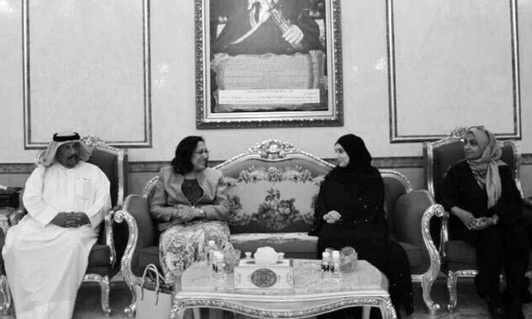 ആരോഗ്യ മന്ത്രി ദുറാസിലും ബുദയ്യയിലും സന്ദർശനം നടത്തി