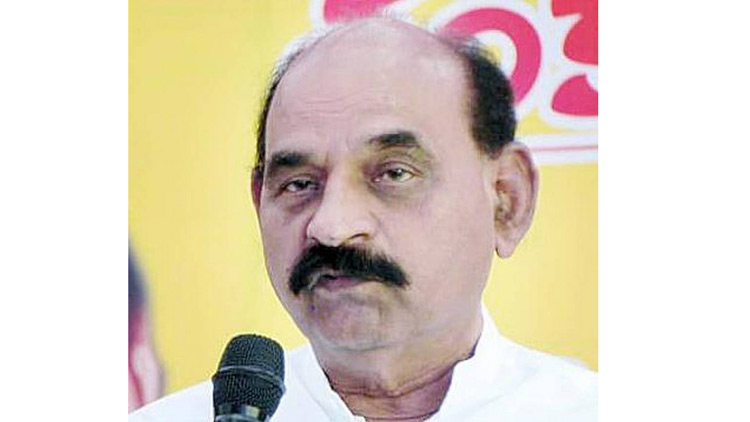 ആന്ധ്രയിൽ ​േവാട്ടർപട്ടികയിൽനിന്ന്​ മന്ത്രിയുടെ പേര്​ വെട്ടി