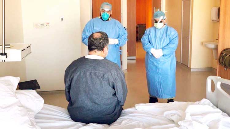 കോവിഡ്: പ്രതിരോധ സജ്ജരായി രാജ്യം