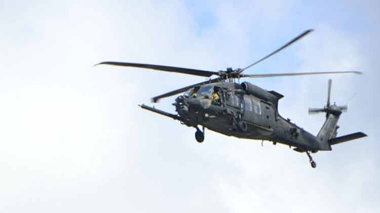 സാമ്പത്തിക ​പ്രതിസന്ധിക്കിടെ പൊലീസിന്​ ഹെലികോപ്​ടർ വാടകക്കെടുക്കാൻ 1.5 കോടി രൂപ കൈമാറി