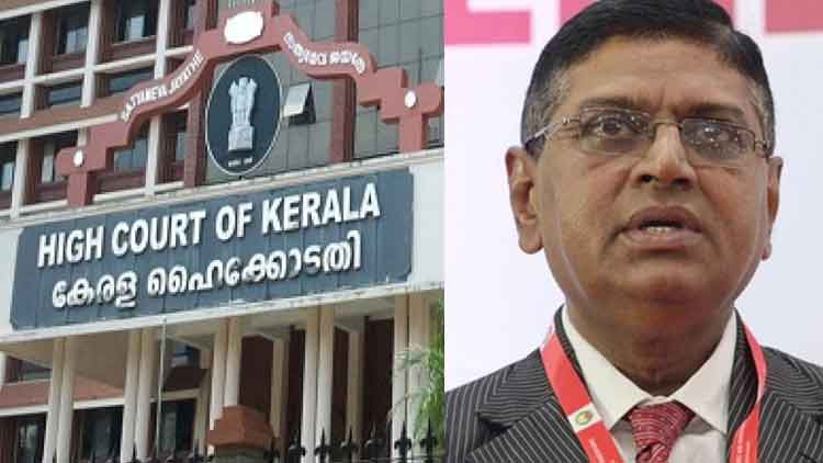 ചെന്നൈയിൽനിന്ന്​ എത്തി; ചീഫ് ജസ്​റ്റിസ് ക്വാറ​ൻറീനിൽ