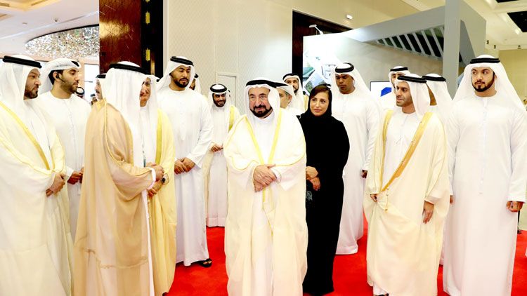 ഷാർജ എഫ്.ഡി.ഐ ഫോറത്തിന്​ തിളക്കമാർന്ന തുടക്കം