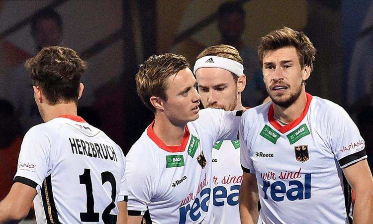 ലോകകപ്പ്​ ഹോക്കി: ജർമനി ക്വാർട്ടറിൽ; നെതർലൻഡ്​സ്​ പാകിസ്​താനെ തോൽപിച്ചു