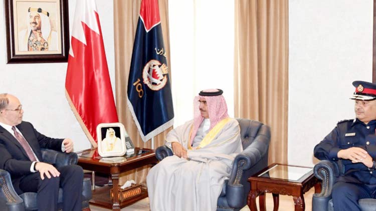 മേഖലയുടെ സുരക്ഷ അതിപ്രധാനം –ആഭ്യന്തര മന്ത്രി