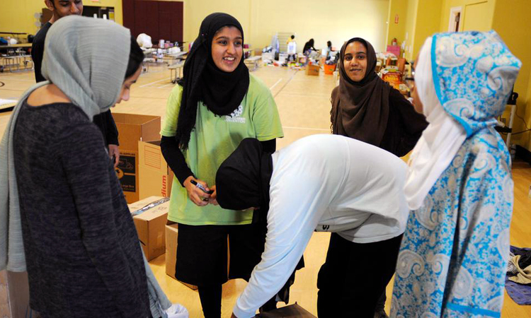 Houston-Mosque Houston-Mosque