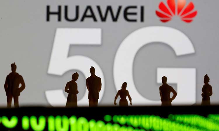 5ജി: വാവെയ്​യുമായി റഷ്യ ധാരണയിലെത്തി