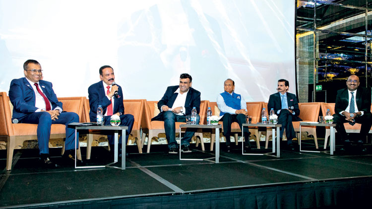 ബ​ജ​റ്റി​നെ വി​ല​യി​രു​ത്തി പാ​ഠ​ങ്ങ​ൾ  പ​ക​ർ​ന്ന്​ ​െഎ.​സി.​എ.​െ​എ സം​ഗ​മം