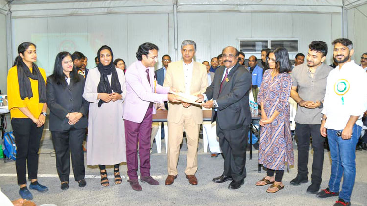 ഐ.​സി.​ബി.​എ​ഫ്​ സൗ​ജ​ന്യ കൗ​ൺ​സ​ലി​ങ്