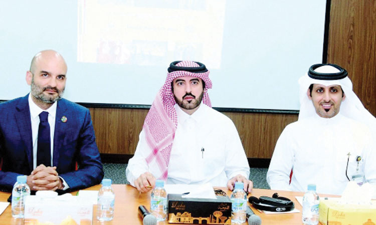 തൊഴിൽ മേഖല : ഖത്തറിനെതിരായ പ്രചരണം ​െഎ.എൽ.ഒ തള്ളി