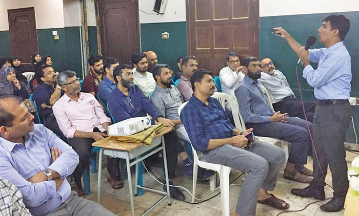 മദ്്റസ രക്ഷിതാക്കൾക്ക് കൗൺസലിങ് സംഘടിപ്പിച്ചു