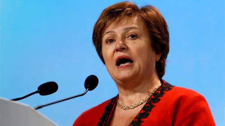 ലോകത്തിന്​ നേരിടാനുള്ളത്​ ഇതുവരെ കാണാത്ത സാമ്പത്തിക പ്രതിസന്ധി -ഐ.എം.എഫ്​