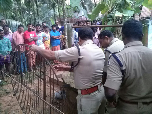 ഭര്‍ത്താവിനെ കൊലപ്പെടുത്തി ഭാര്യ കുഞ്ഞിനെയും കൊണ്ട് ജീവനൊടുക്കി