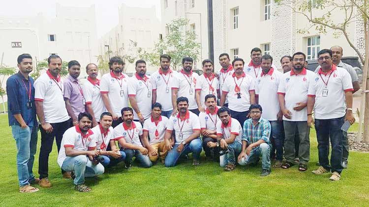 ബി.​ഡി.​കെ, സ​ഹ​ജീ​വി സ്​​നേ​ഹ​ത്തി​ന്​  ചോ​ര​ച്ചു​വ​പ്പ്​ ന​ൽ​കു​ന്ന​വ​ർ