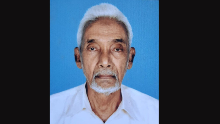 ഷാഫി ചാലിയത്തിന്റെ പിതാവ് ഉബൈദുല്ല നിര്യാതനായി