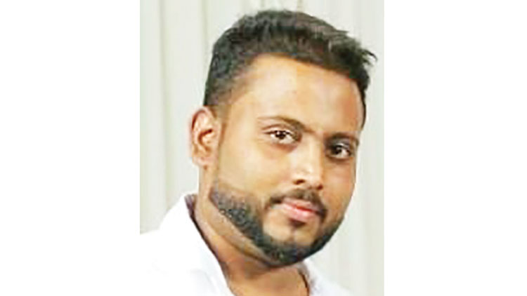 പ്രവാസി യുവാവ്​ നാട്ടിൽ നിര്യാതനായി