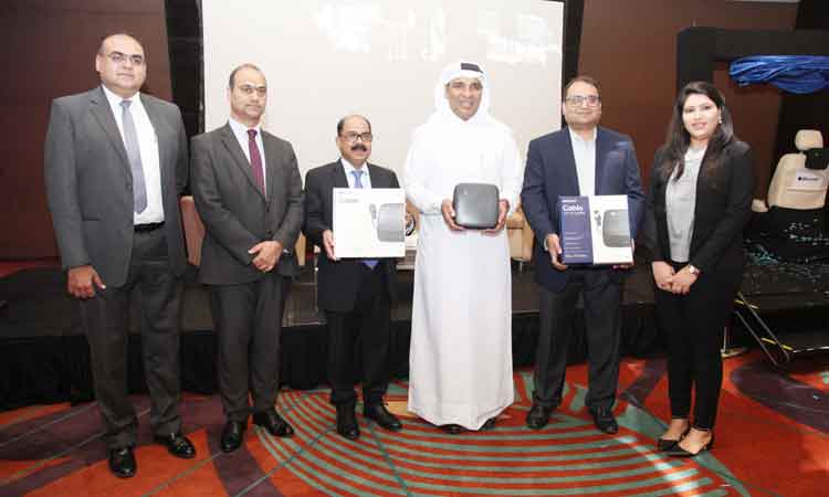 കാ​റി​ന​ക​ത്തെ മ​ലി​ന​വാ​യു ശു​ദ്ധീ​ക​രി​ക്കാം;  ബ്ലൂ​എ​യ​ർ എ​യ​ർ പ്യൂ​രി​ഫ​യ​ർ വി​പ​ണി​യി​ൽ