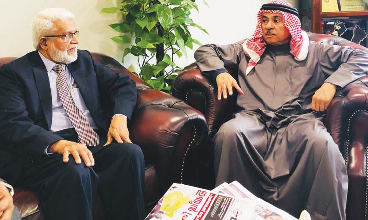 പൊതുസംവിധാനം സംരക്ഷിക്കാൻ സമൂഹം ശ്രദ്ധിക്കണം -മുൻസിപ്പൽ കൗൺസിൽ ചെയർമാൻ