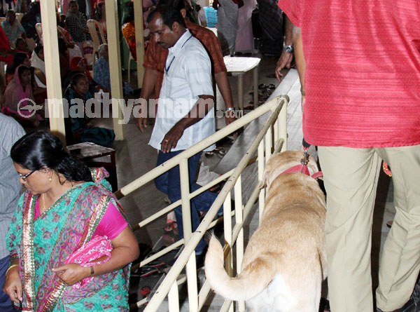 കൊല്ലം തുയ്യം വേളാങ്കണ്ണി മാതാ ചര്‍ച്ചില്‍ ബോംബ് ഭീഷണി