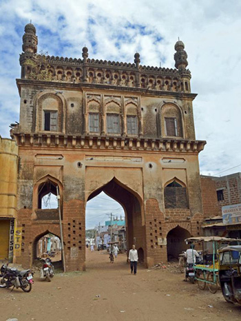 ഡെക്കാനിലെ കറുത്തകല