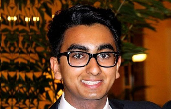 ഇന്ത്യന്‍ വിദ്യാര്‍ഥിയുടെ സെര്‍ച്ച് എന്‍ജിന്‍