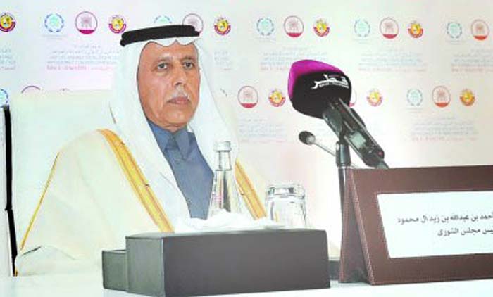 ഇ​ൻറ​ര്‍ പാ​ര്‍ല​മെ​ൻററി യൂ​ണി​യ​ന്‍ ജ​ന​റ​ല്‍ അ​സം​ബ്ലി ഏ​പ്രി​ലിൽ