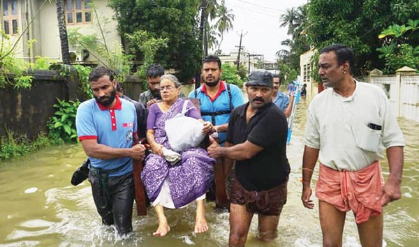 IRW kerala Flood