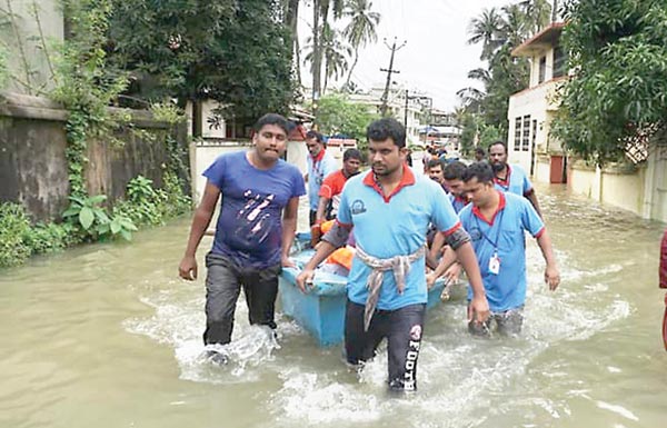IRW kerala Flood