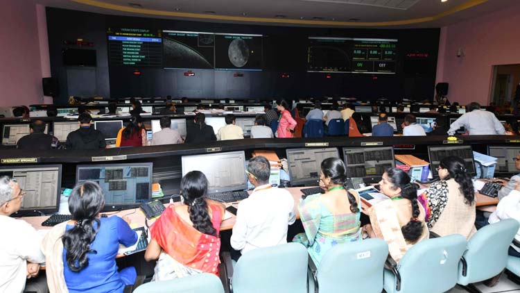 ISRO-Chandrayan-2