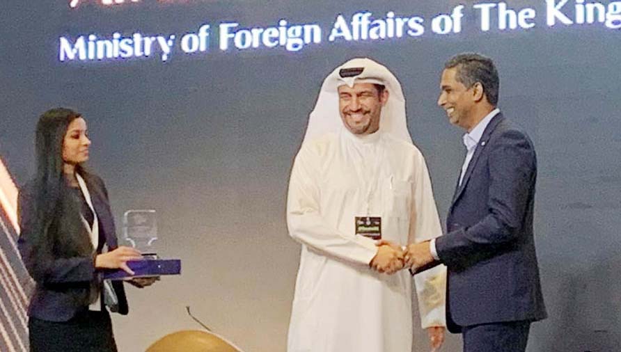 ​െഎ.ടി മാന്‍ ഓഫ് ദി ഇയര്‍ അവാര്‍ഡ് അലി ജാസിം അല്‍ അറാദിക്ക്