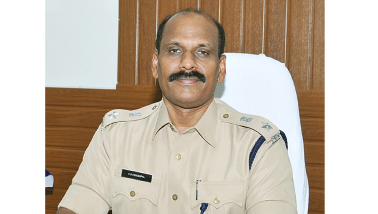 നെടുങ്കണ്ടം കസ്റ്റഡി മരണം: ഇടുക്കി എസ്​.പിക്കെതിരെ നടപടിക്ക്​ സാധ്യത