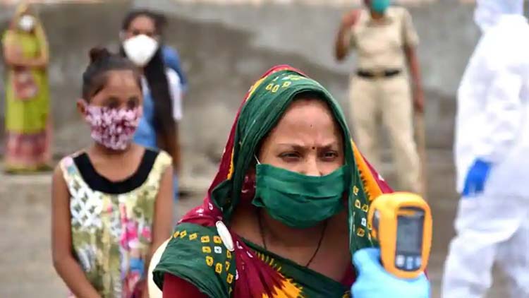 രാജ്യത്ത്​ 24 മണിക്കൂറിനിടെ 311 മരണം; രോഗികൾ 3,20,922