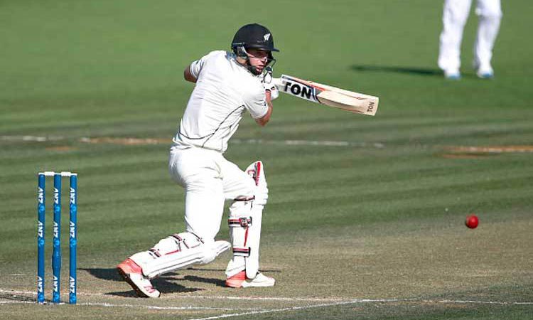 ‘എ’ ​ടീം ടെ​സ്​​റ്റ്​: ന്യൂ​സി​ല​ൻ​ഡി​ന്​ ലീ​ഡ്​