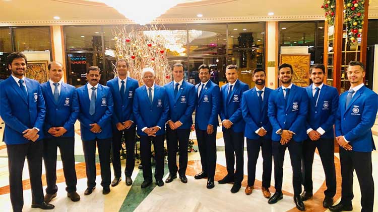 ഡേവിസ്​ കപ്പ്​: പാകിസ്​താനെതിരെ ഇന്ത്യ മുന്നിൽ