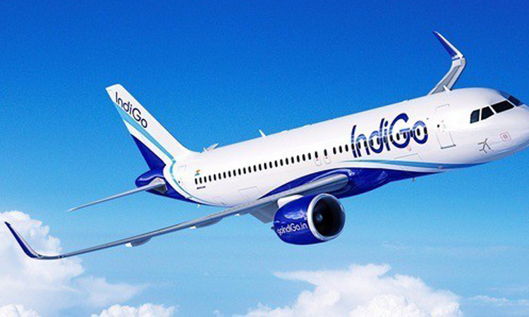 ഇ​ൻ​ഡി​ഗോ എ​യ​ർ ആ​ഗ​സ്​​റ്റി​ലെ ചി​ല സ​ർ​വി​സു​ക​ൾ റ​ദ്ദാ​ക്കി