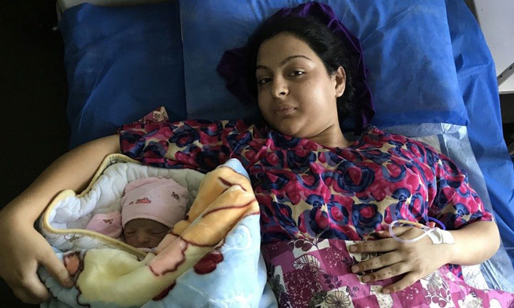 ‘ഇപ്പോൾ ​പ്രസവിച്ചുപോകുമെന്ന്​ പറഞ്ഞിട്ടും അവരെന്നെ വിട്ടില്ല...’