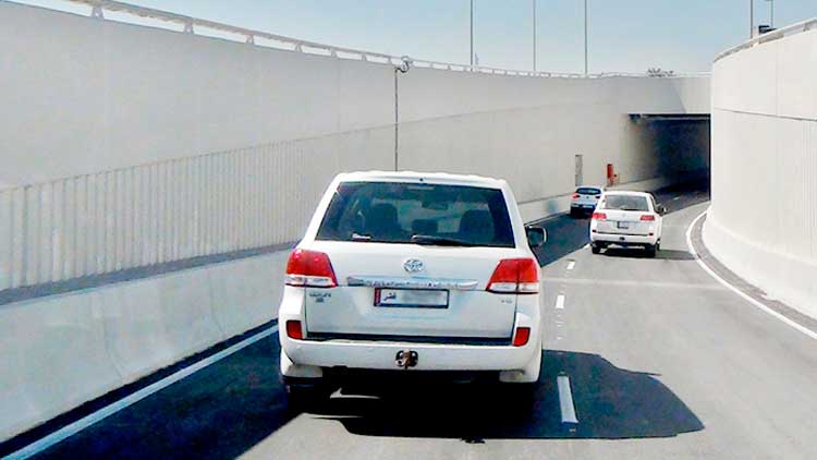 മണിക്കൂറിൽ 3000 വാഹനങ്ങളെ ഉള്‍ക്കൊള്ളാന്‍ കഴിയുന്ന അടിപ്പാത തുറന്നു