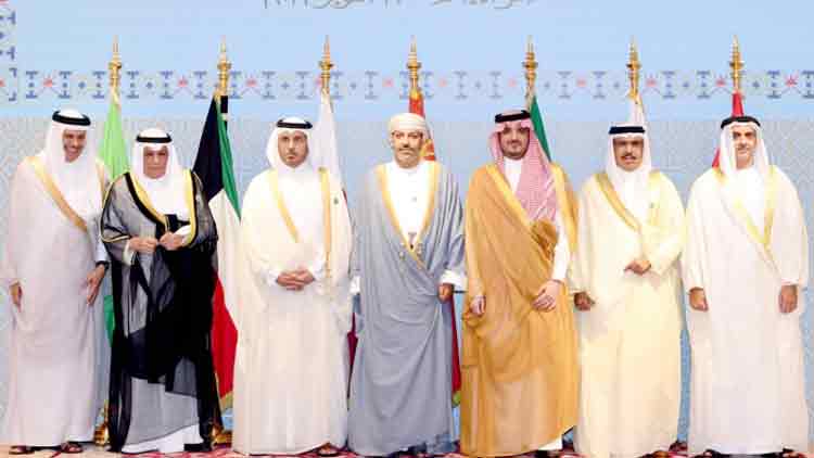 ജി.​സി.​സി നേ​തൃ​ത്വം പുരോഗതിക്ക്​ കാരണമായി –ആ​ഭ്യ​ന്ത​ര​മ​ന്ത്രി