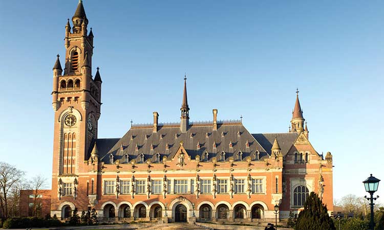 International-court-of-justice