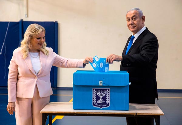 Israel-election