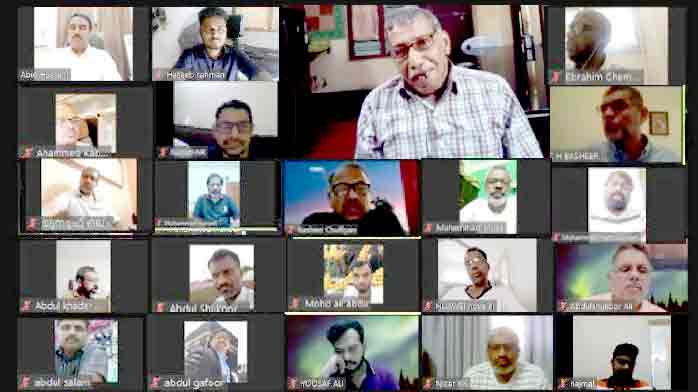 ഖു​ർ​ആ​െൻറ കാ​ലി​ക വാ​യ​ന അ​നി​വാ​ര്യം –ടി.​കെ. ഉ​ബൈ​ദ്