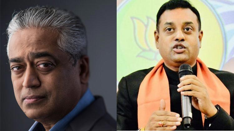 ഡോക്​ടറായ നിങ്ങൾ ആളുകളെ ഭിന്നിപ്പിക്കാതെ മുറിവുണക്കുന്നയാളാവ​ട്ടെ -ബി.ജെ.പി നേതാവിന്​ ഉഗ്രൻ മറുപടി നൽകി രാജ്​ദീപ്​ സർദേശായി