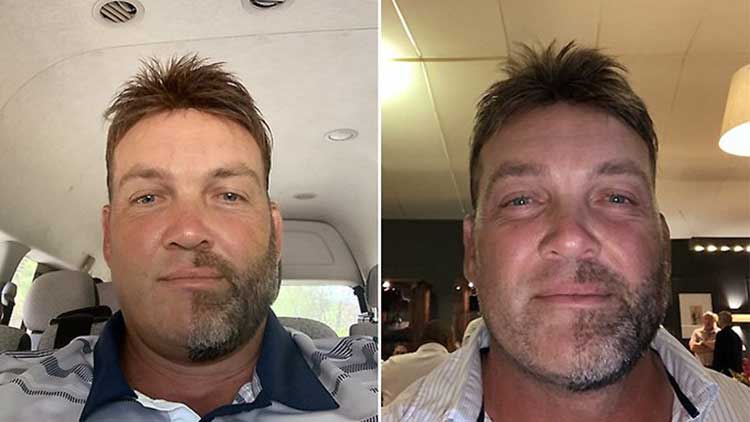 ജാക്ക് കാലിസ് ‘ഹാഫ് ഷേവ്’ ചെയ്തത് എന്തിന്? ജാക്ക് കാലിസ് ‘ഹാഫ് ഷേവ്’ ചെയ്തത് എന്തിന്?