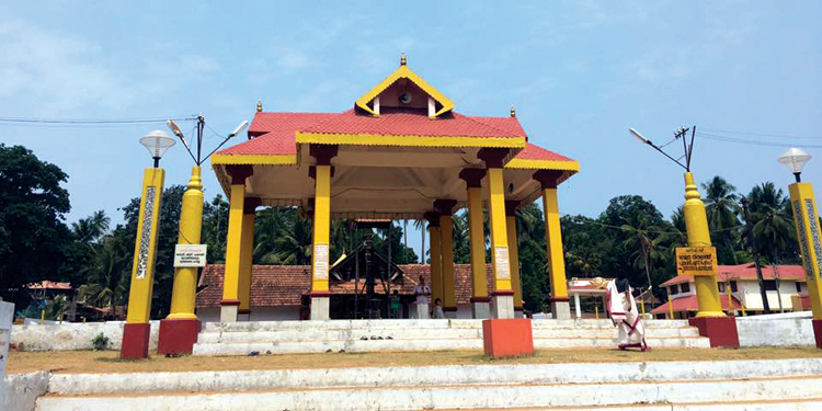 Jagannatha-Temple