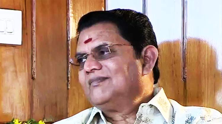Jagathy Sreekumar